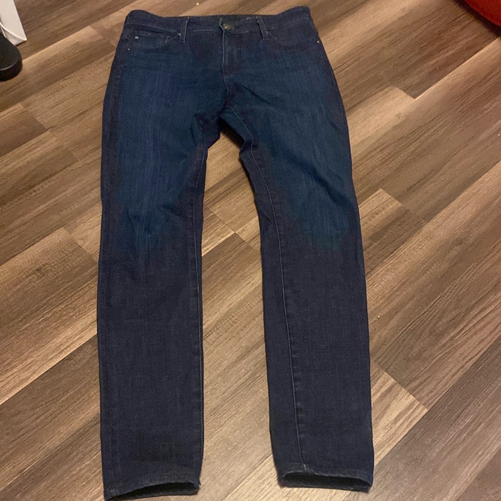 Farrah skinny jeans by AG